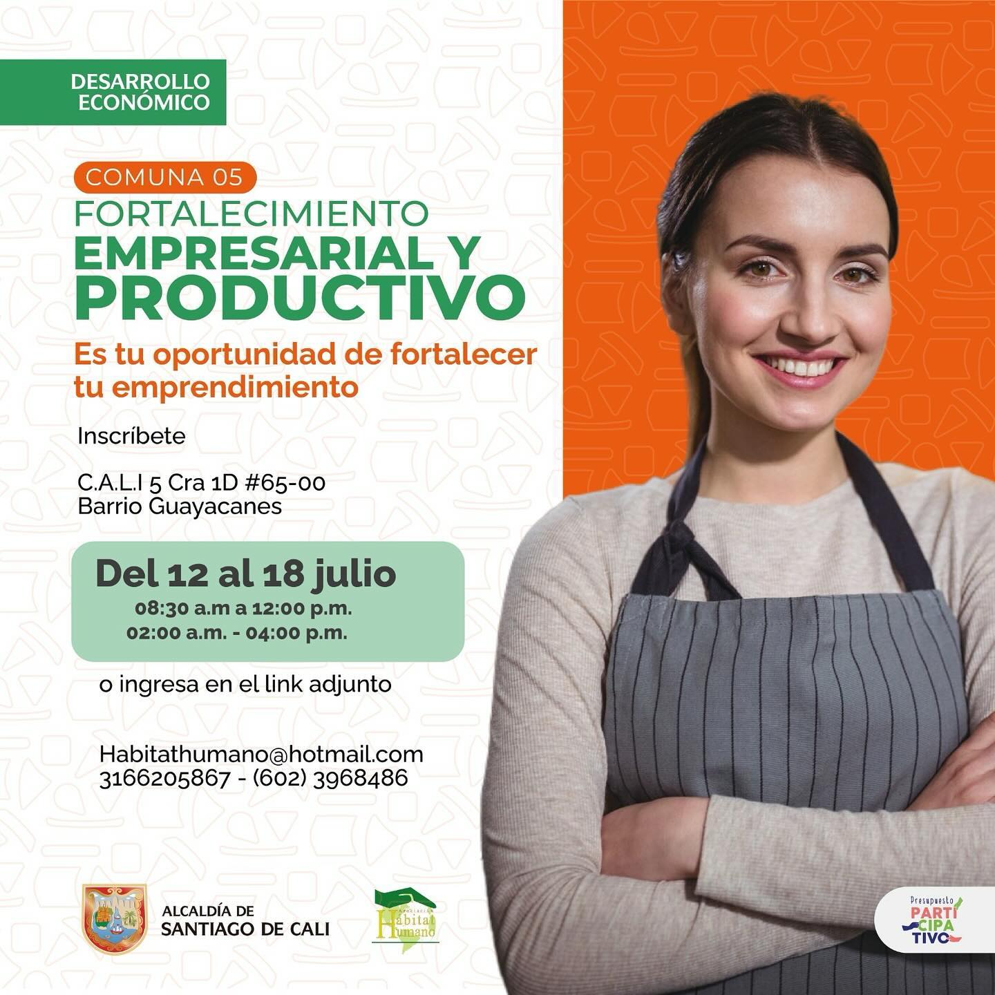 Fortalecimiento Comuna 05